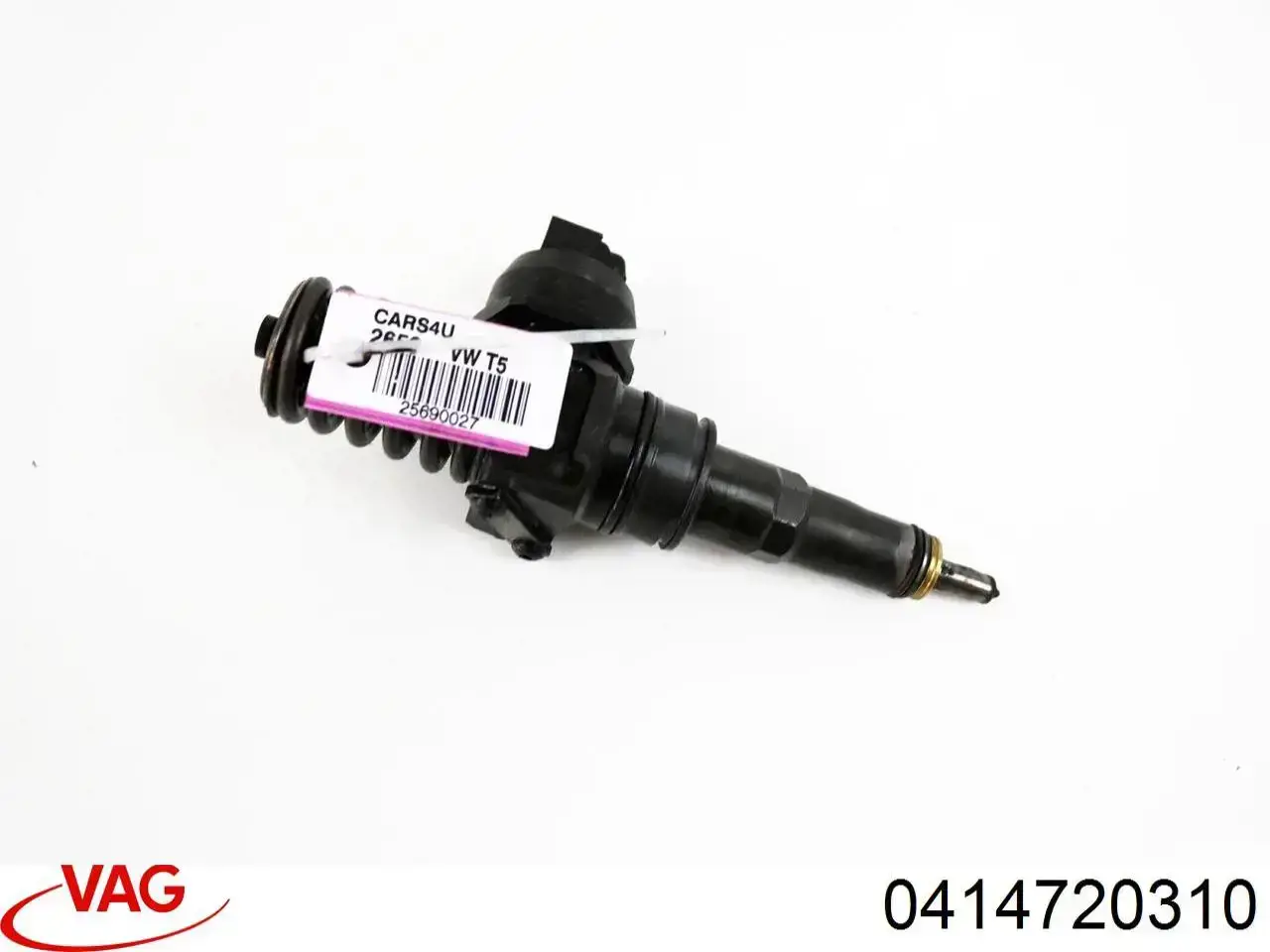 0414720310 VAG Wtryskiwacz paliwa