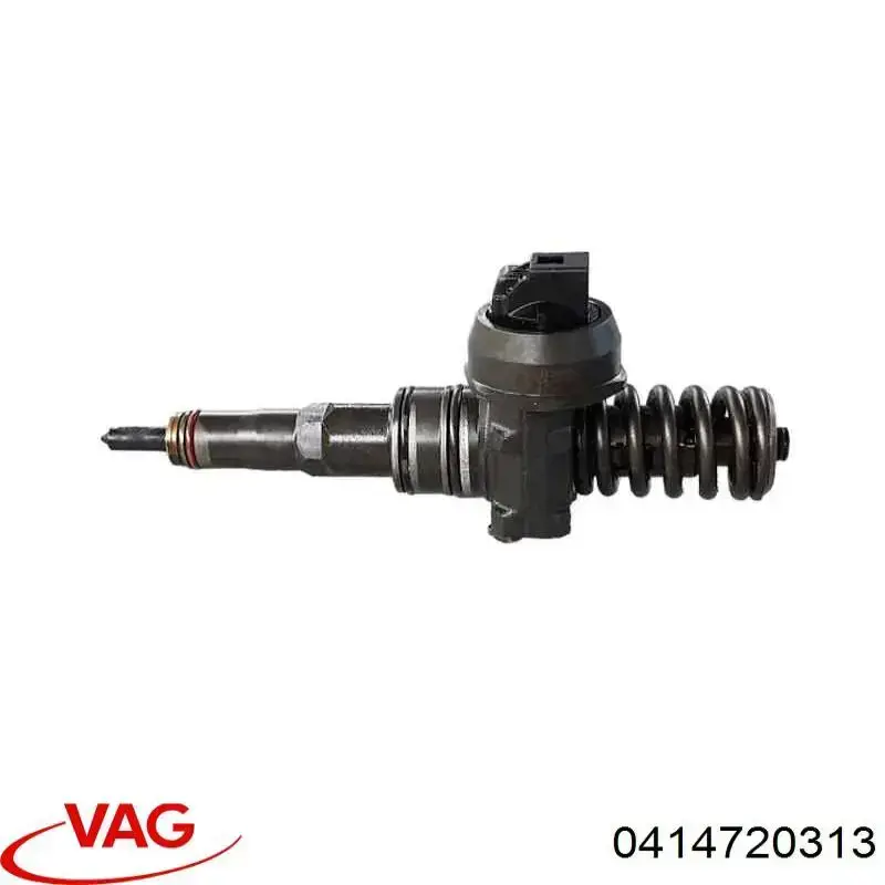 Wtryskiwacz paliwa 038130073BN Bosch