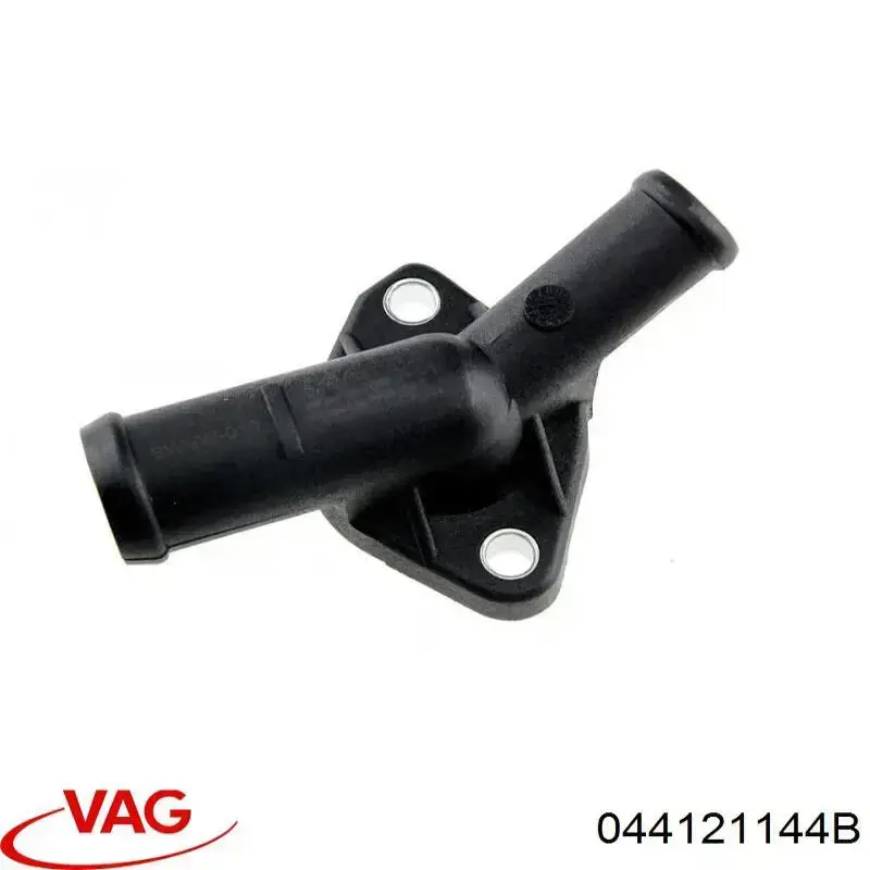 Do koszyka 044121144B VAG Kołnierz układu chłodzenia (trójnik)