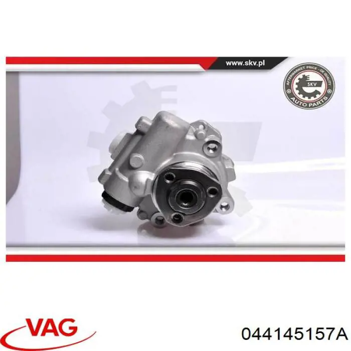 Do koszyka 044145157A VAG Pompa wspomagania hydraulicznego kierownicy