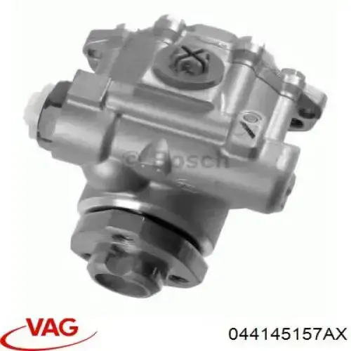 Do koszyka 044145157AX VAG Pompa wspomagania hydraulicznego kierownicy