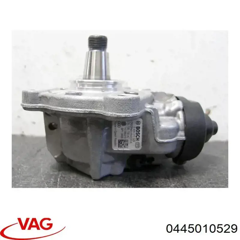 Pompa wtryskowa wysokiego ciśnienia VAG 0445010529 cena, od 475,02 USD