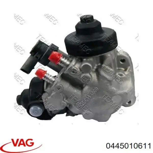Pompa wtryskowa wysokiego ciśnienia VAG 0445010611 cena, od 806,62 USD