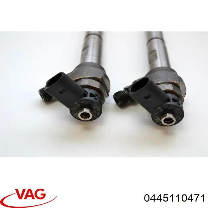 Do koszyka 0445110471 VAG Wtryskiwacz paliwa