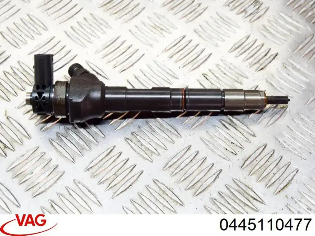 Wtryskiwacz paliwa VAG 0445110477 cena, od 122,58 USD