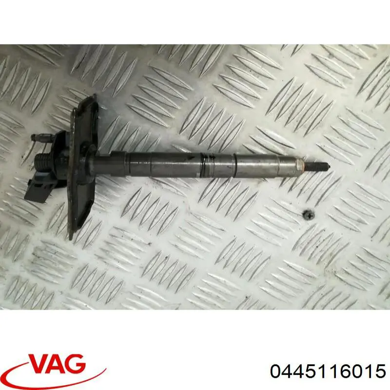 0445116015 VAG Wtryskiwacz paliwa