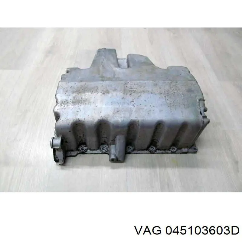 Miska olejowa silnika VAG 045103603D cena, od 88,53 USD