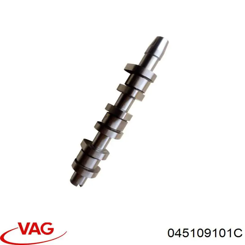 Wał rozrządu silnika VAG 045109101C cena, od 99,63 USD
