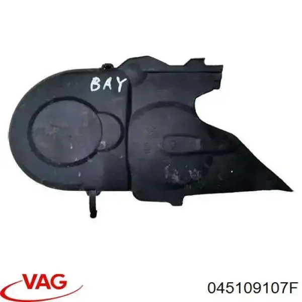 Do koszyka 45109107F VAG Osłona paska rozrządu górna