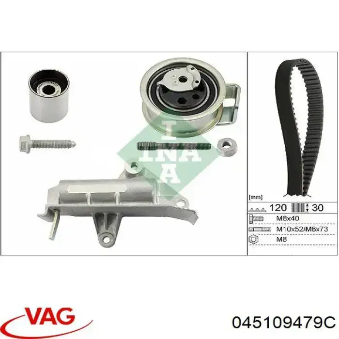 Napinacz paska rozrządu 045109479C VAG