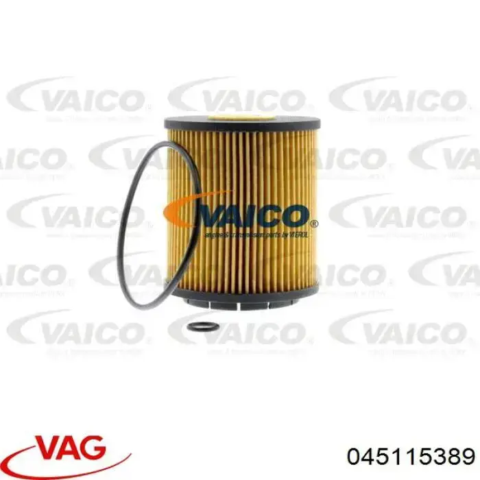 045115389 VAG Filtr oleju