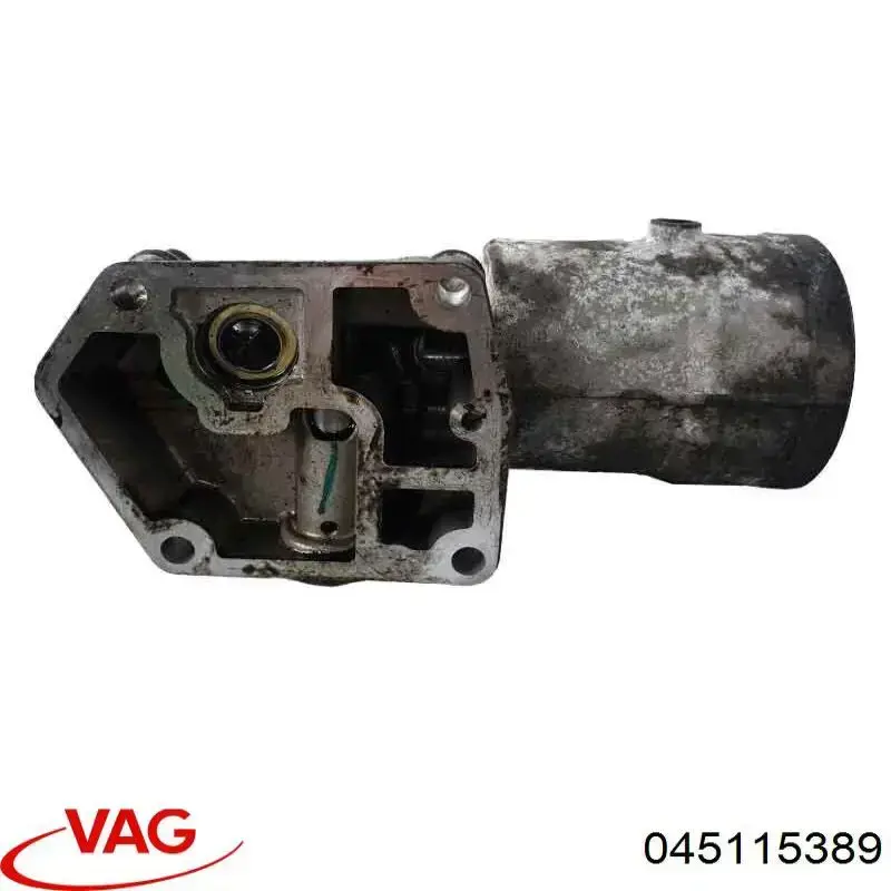 Do koszyka 045115389 VAG Filtr oleju
