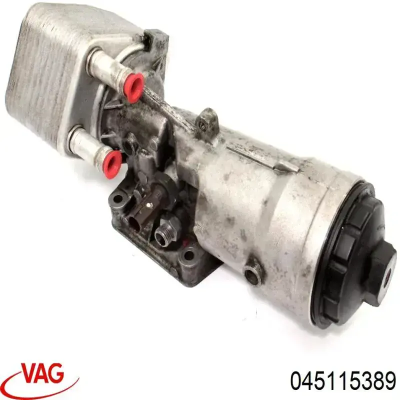 045115389 VAG Filtr oleju