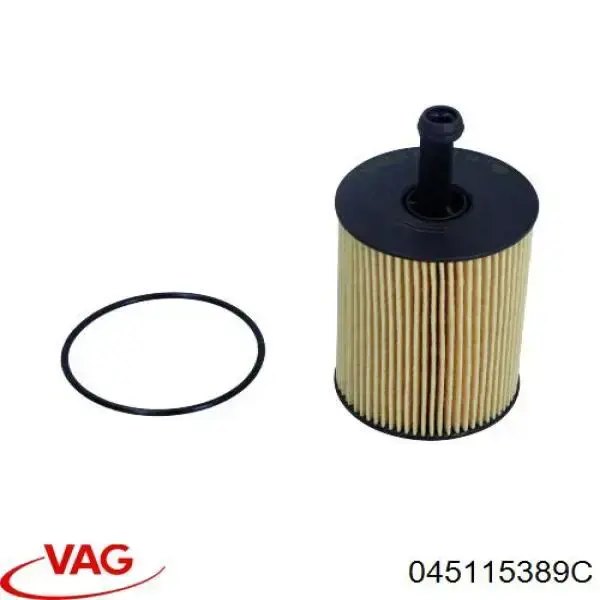 Filtr oleju VAG 045115389C cena, od 7,57 USD
