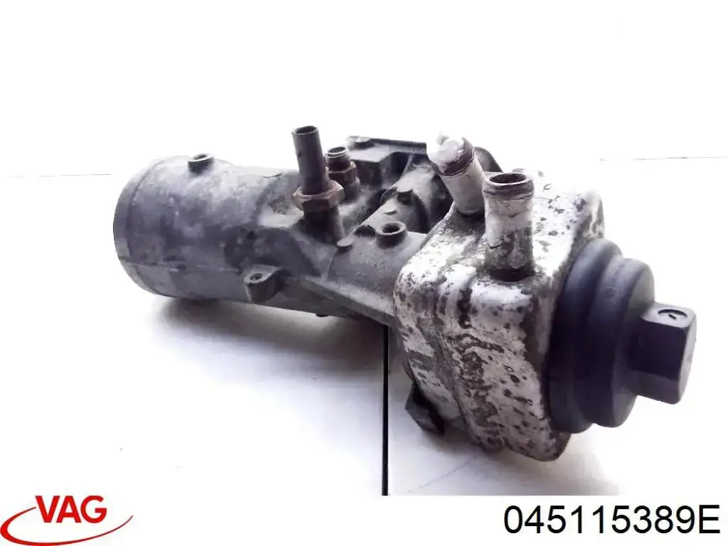 Obudowa filtra oleju Vemo V15600006 cena, od 42,56 USD