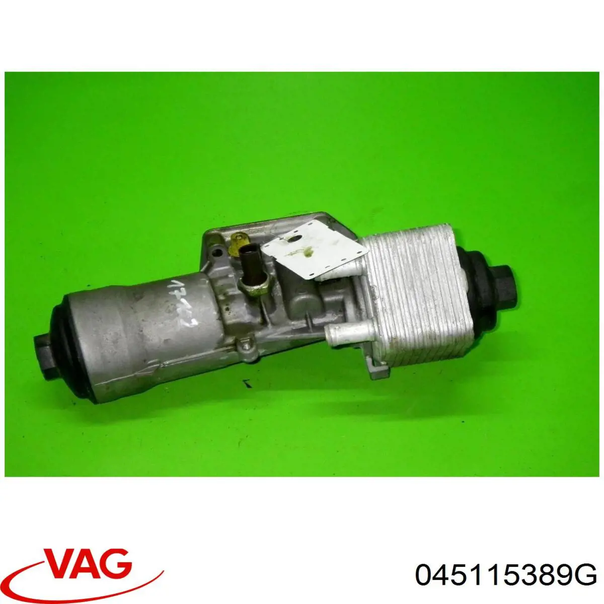 Obudowa filtra oleju Vemo V15600006 cena, od 42,56 USD