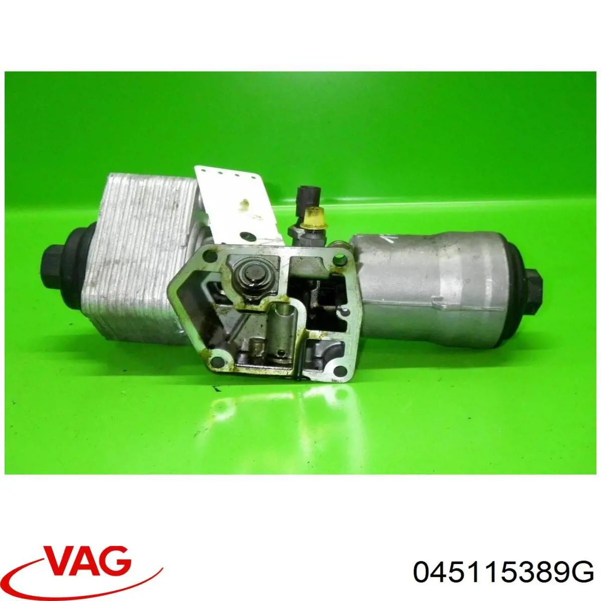 Obudowa filtra oleju VAG 045115389G cena, od 44,27 USD