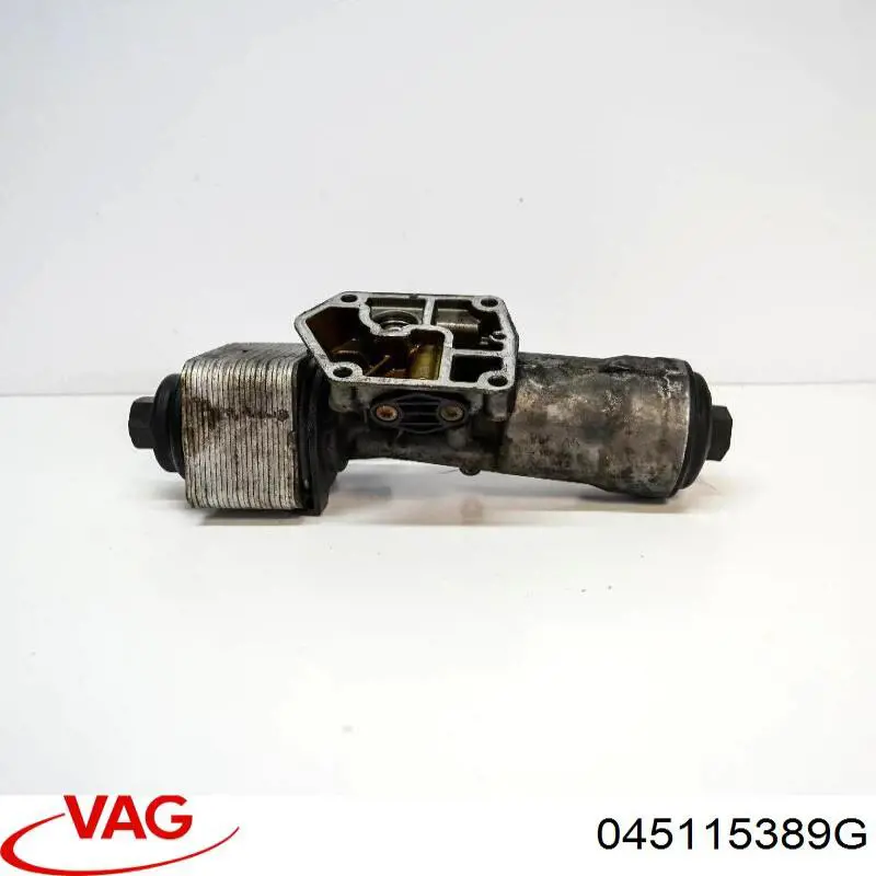 Do koszyka 045115389G VAG Obudowa filtra oleju