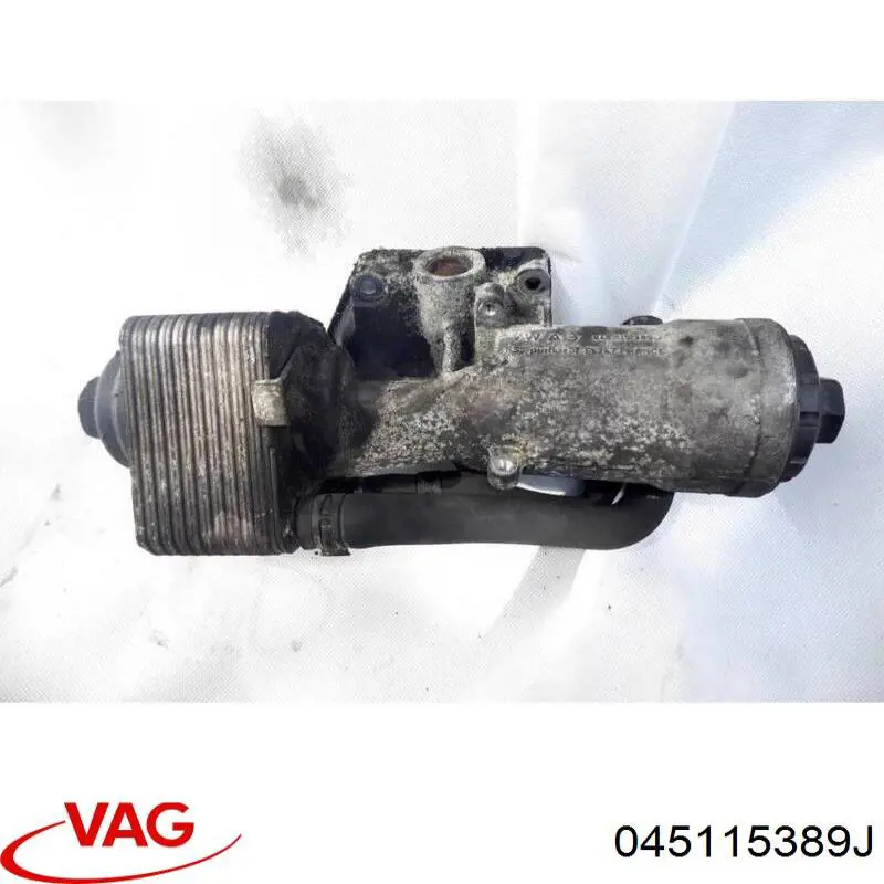 Obudowa filtra oleju VAG 045115389J cena, od 44,27 USD