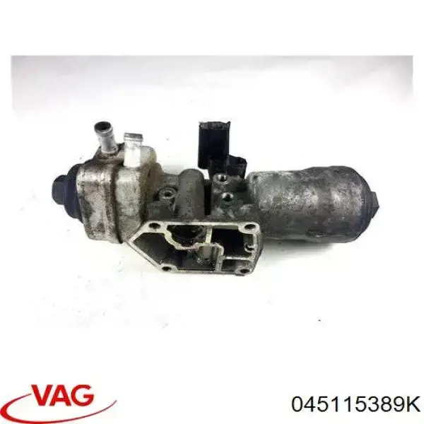Obudowa filtra oleju VAG 045115389K cena, od 44,27 USD