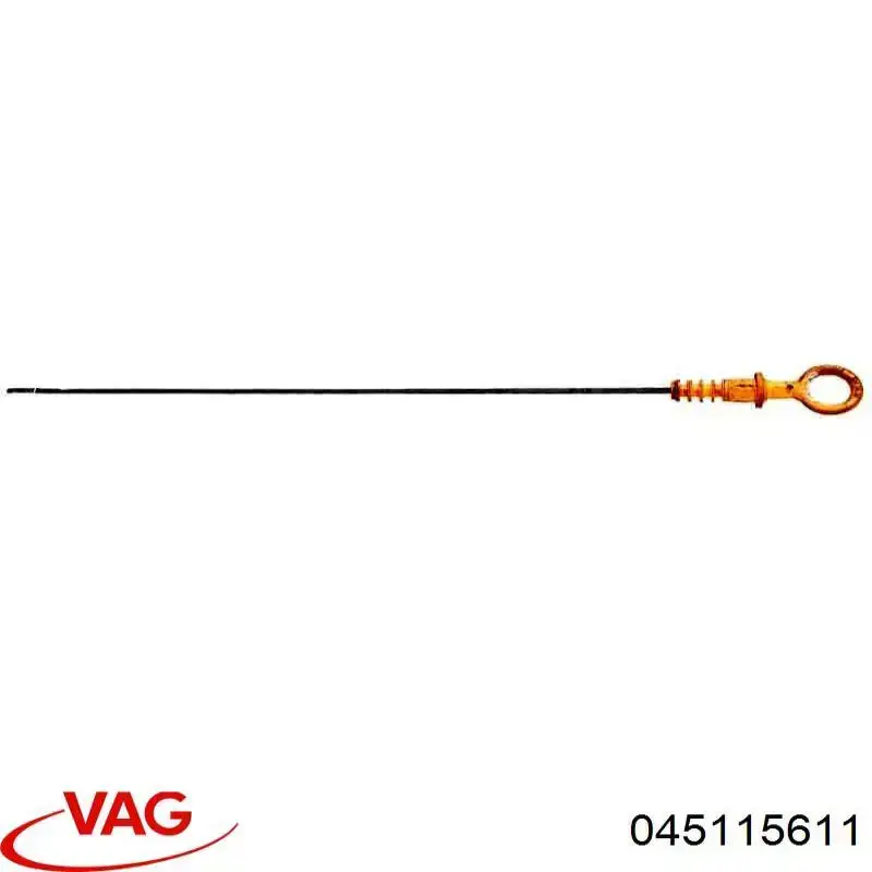 Bagnet poziomu oleju w silniku VAG 045115611 cena, od 6,99 USD