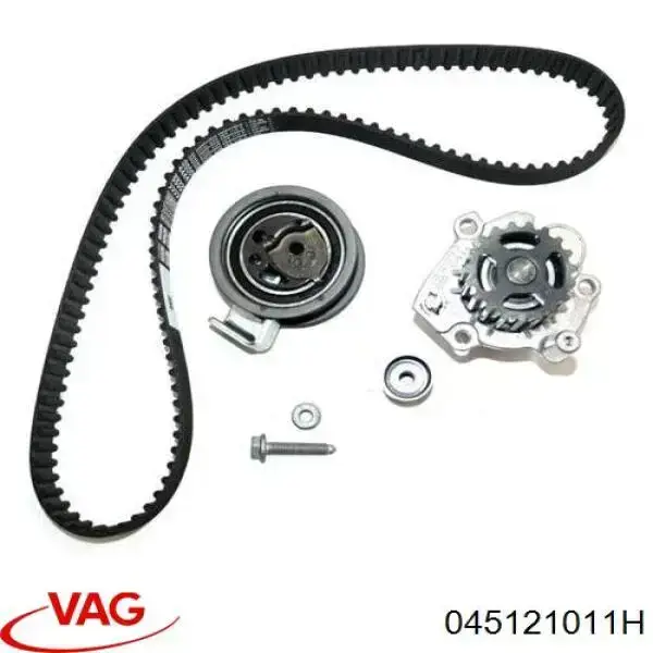 Pompa chłodząca wodna VAG 045121011H