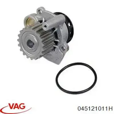 Do koszyka 045121011H VAG Pompa chłodząca wodna