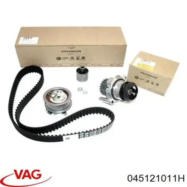 Do koszyka 045121011H VAG Pompa chłodząca wodna