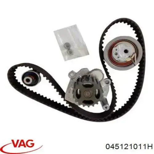Pompa chłodząca wodna 045121011H VAG