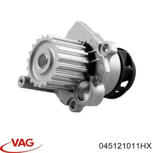 Do koszyka 045121011HX VAG Pompa chłodząca wodna