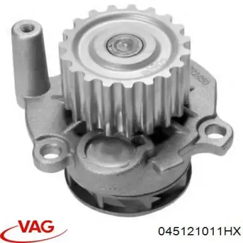 Pompa chłodząca wodna VAG 045121011HX