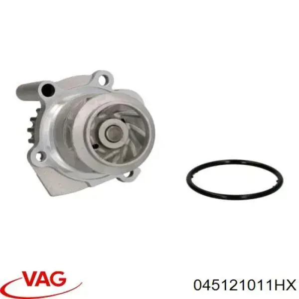 045121011HX VAG Pompa chłodząca wodna