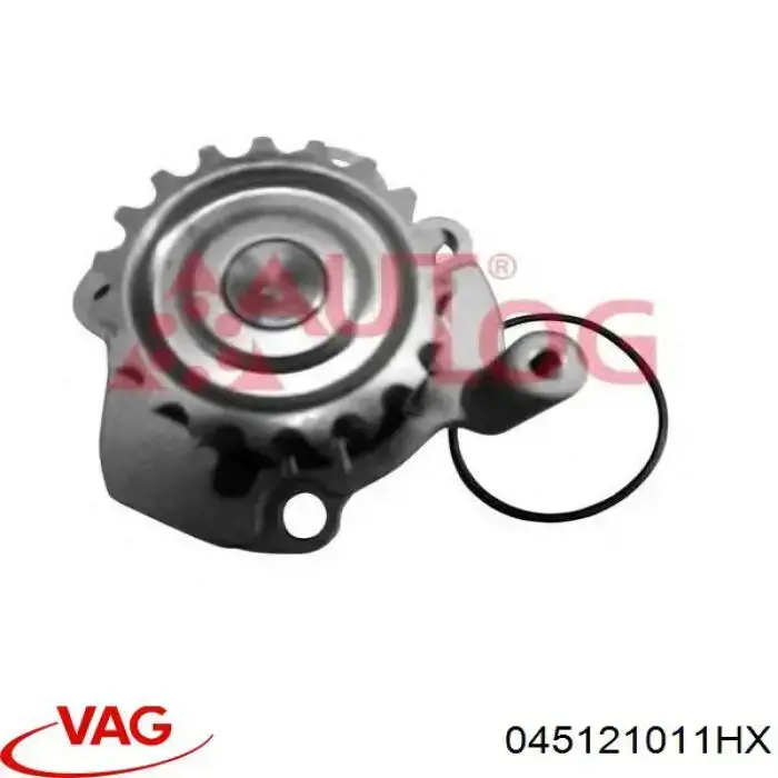045121011HX VAG Pompa chłodząca wodna