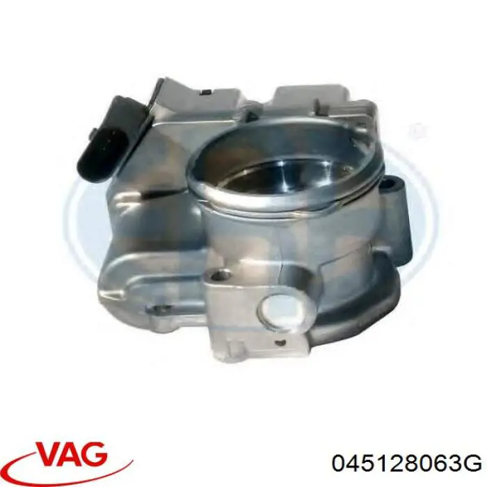 045128063G VAG Przepustnica, komplet