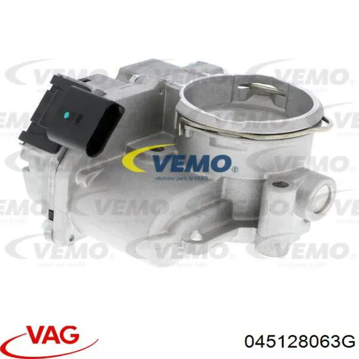 Przepustnica, komplet VAG 045128063G cena, od 153,23 USD