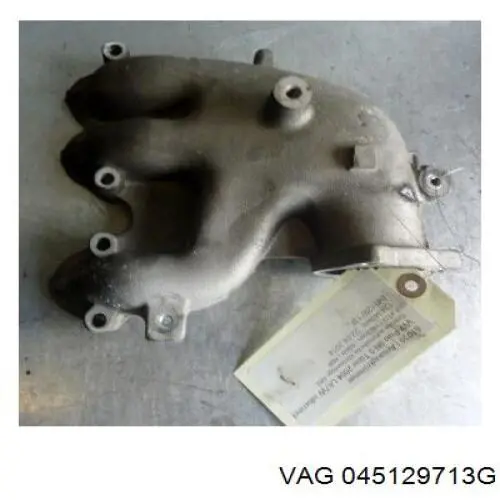 Kolektor ssący Volkswagen Polo IV sedana (9A4) (2002 - 2009) cena, od 63,89 USD