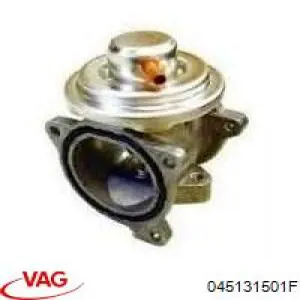 Do koszyka 045131501F VAG Zawór recyrkulacji spalin EGR