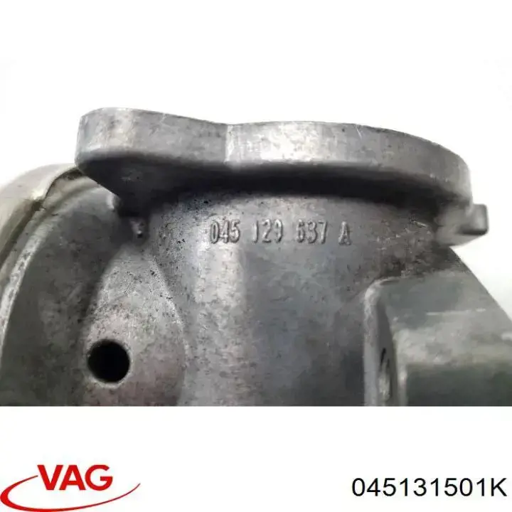 Zawór recyrkulacji spalin EGR 045131501K VAG