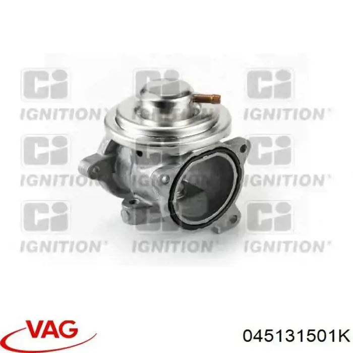 Zawór recyrkulacji spalin EGR 045131501K VAG