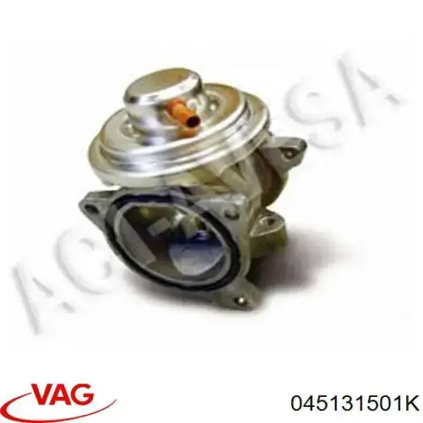Zawór recyrkulacji spalin EGR VAG 045131501K cena, od 66,07 USD