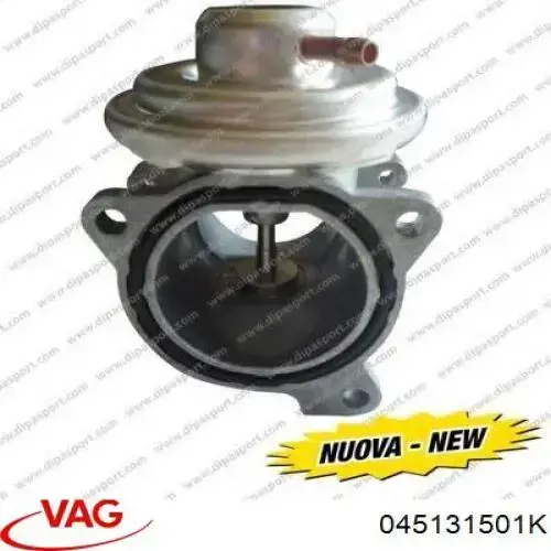 045131501K VAG Zawór recyrkulacji spalin EGR