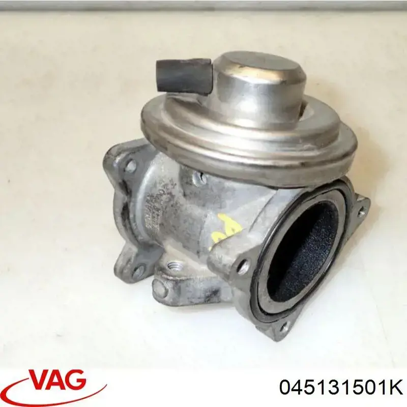 Do koszyka 045131501K VAG Zawór recyrkulacji spalin EGR