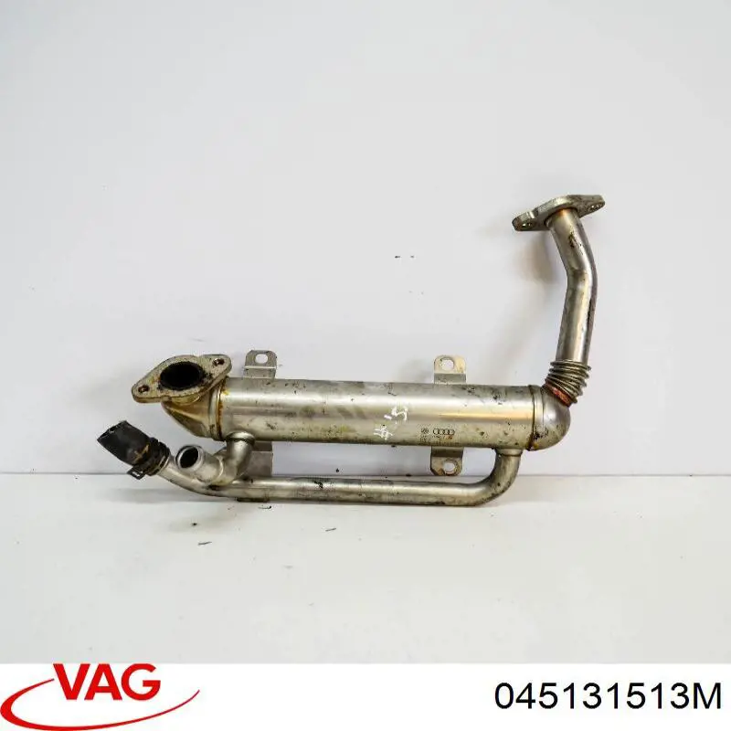 Chłodnica układu recyrkulacji spalin EGR VAG 045131513M cena, od 114,07 USD
