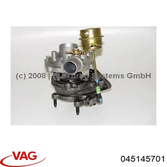 045145701JV VAG turbina