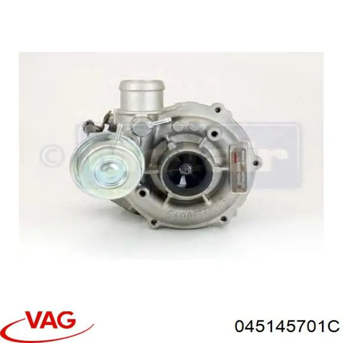 Turbina VAG 045145701JX cena, od 151,69 USD