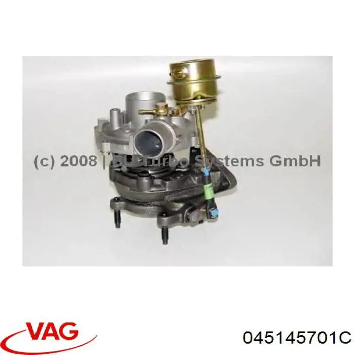 045145701C VAG Turbina