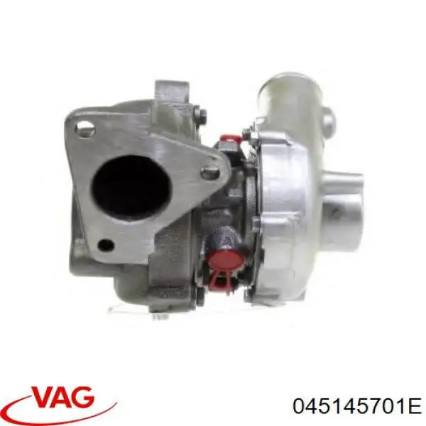 Turbina VAG 045145701E cena, od 888,59 USD
