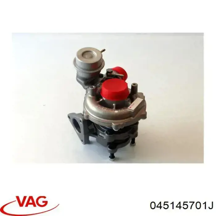 Turbina 045145701J VAG