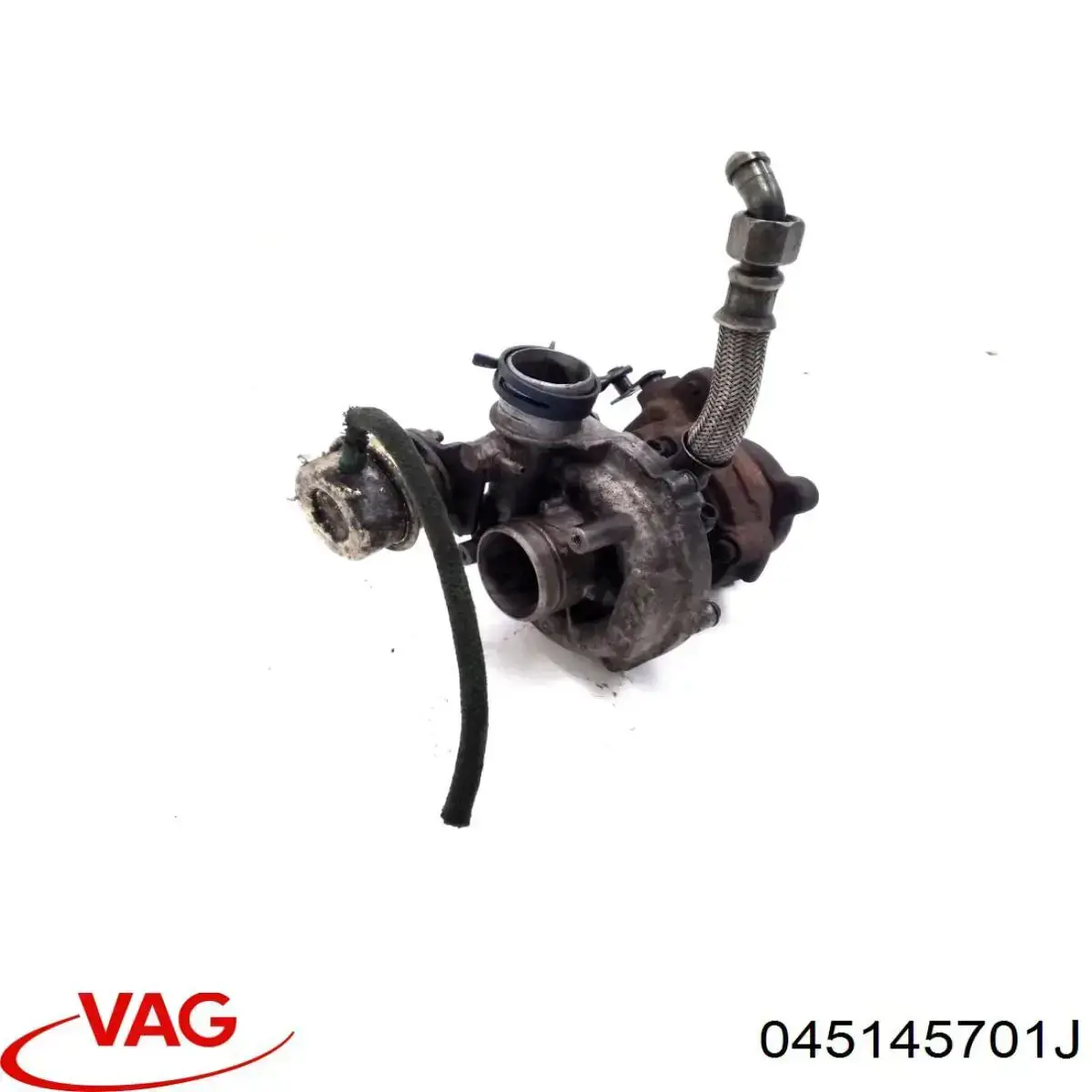 Do koszyka 045145701JX VAG Turbina