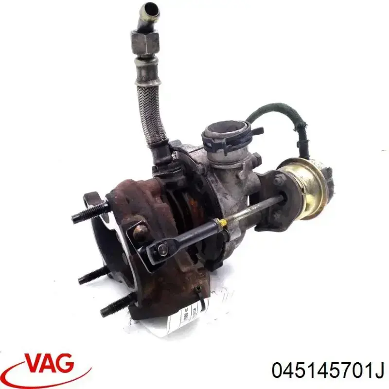045145701J VAG Turbina